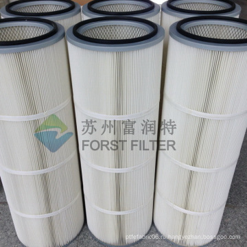 FORST Высокопроизводительный цилиндрический картридж для производства фильтров